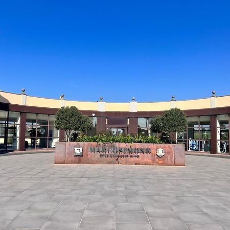 Holidays Homes Rome Golf Appartamenti Marco Simone Aeb Exterior photo