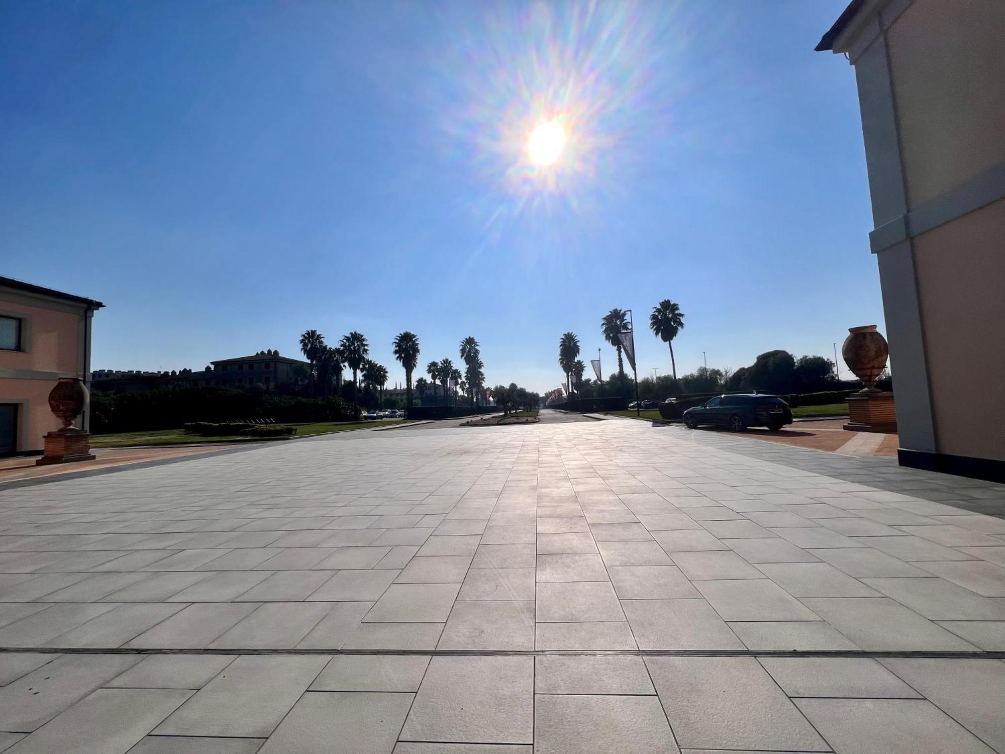 Holidays Homes Rome Golf Appartamenti Marco Simone Aeb Exterior photo