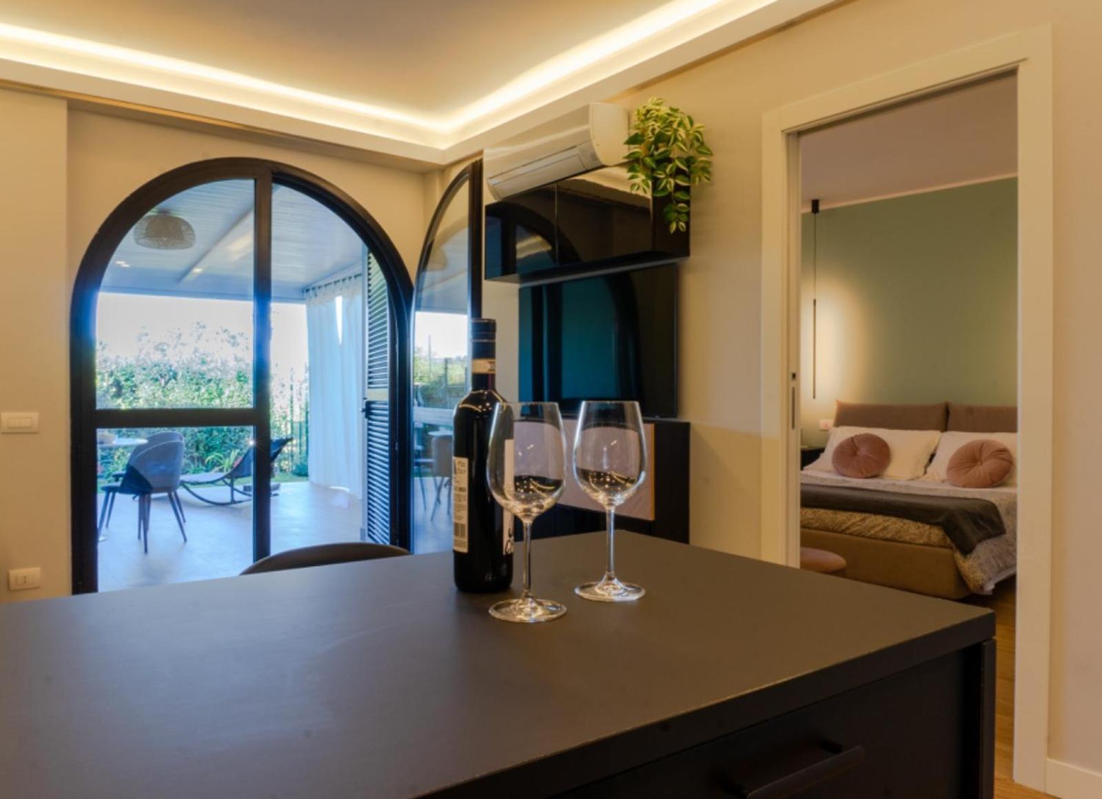 Holidays Homes Rome Golf Appartamenti Marco Simone Aeb Exterior photo